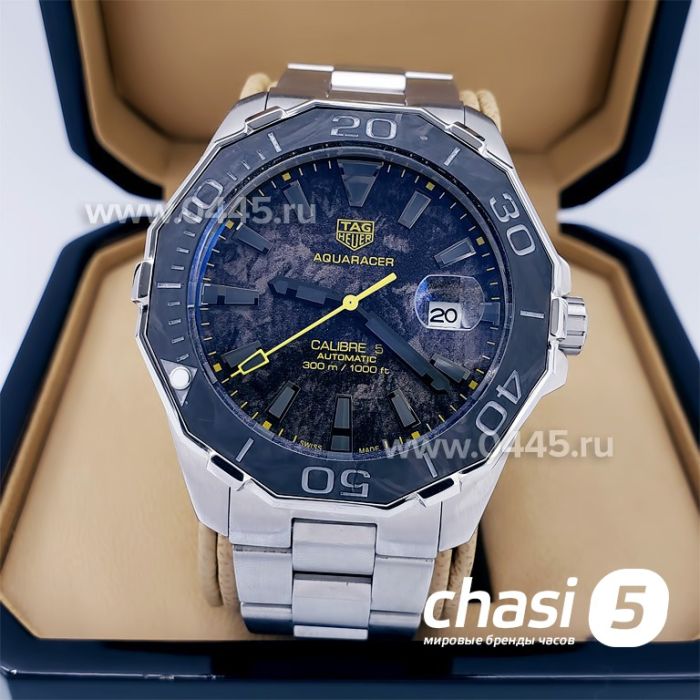Часы Tag Heuer Aquaracer Calibre 5 (14987)