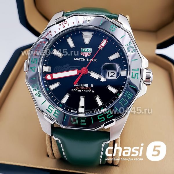 Часы Tag Heuer Match Timer Calibre 5 (15010)