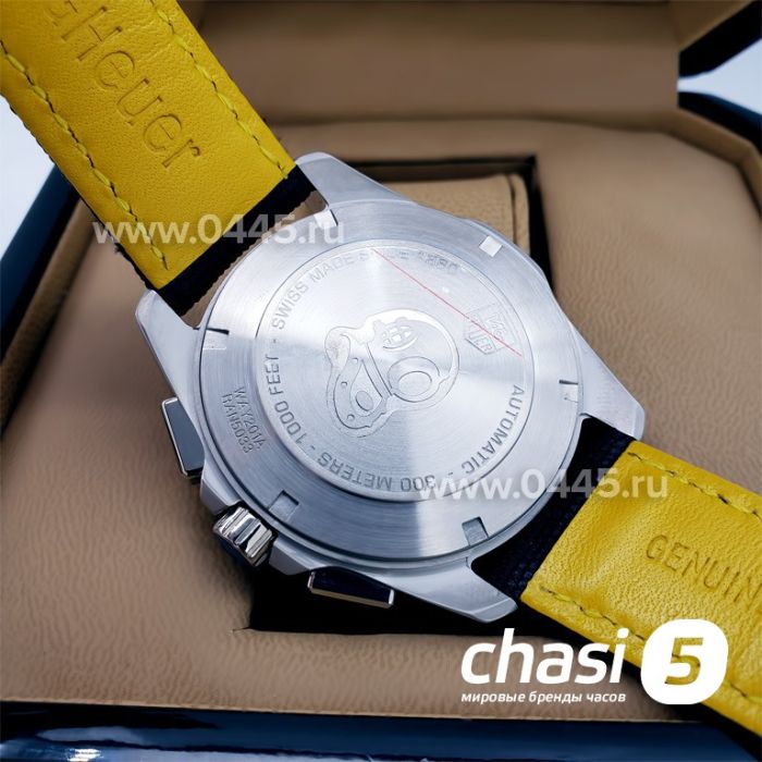 Часы Tag Heuer Aquaracer Calibre 5 (15011)