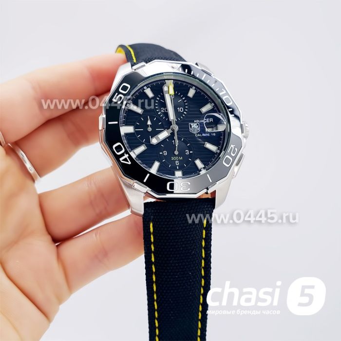 Часы Tag Heuer Aquaracer Calibre 5 (15011)