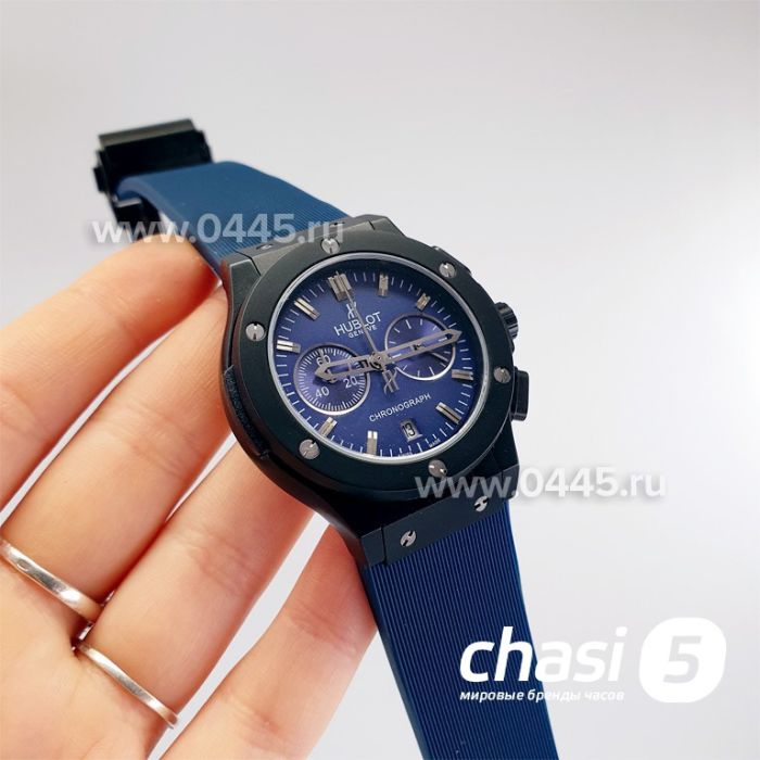 Часы HUBLOT Classic Fusion Chronograph 38 мм (15046)