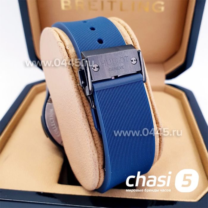 Часы HUBLOT Classic Fusion Chronograph 38 мм (15046)