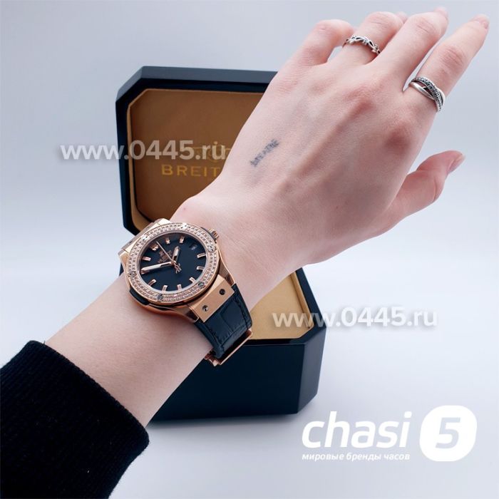 Часы HUBLOT Big Bang Ladies 38mm (15056)