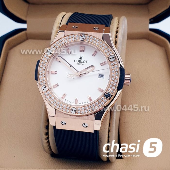 Часы HUBLOT Big Bang Ladies 38mm (15057)