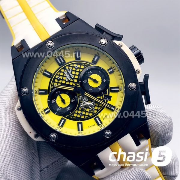 Часы Hublot Big Bang Chronograph FERRARI (15070)