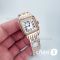 Часы Cartier Panthere Rose Gold (15101)