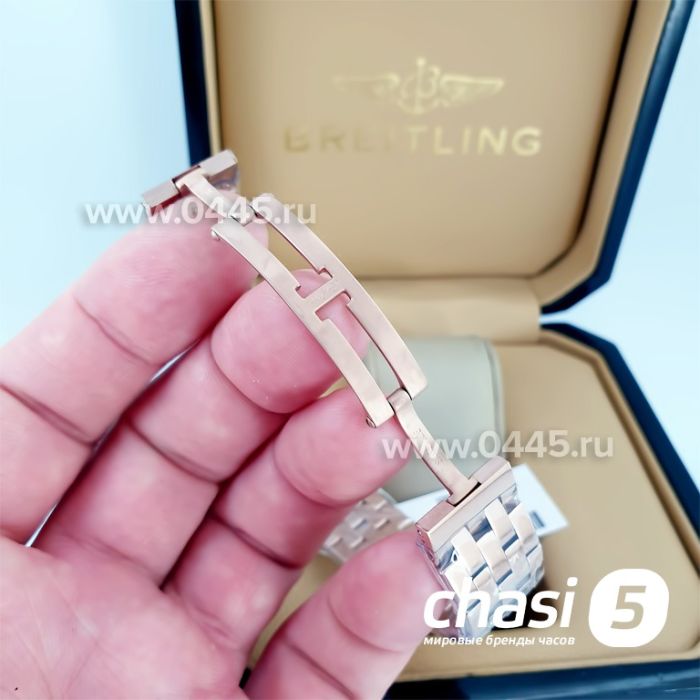 Часы Cartier Panthere Rose Gold (15101)