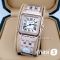 Часы Cartier Panthere Rose Gold (15101)