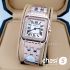 Часы Cartier Panthere Rose Gold (15101)