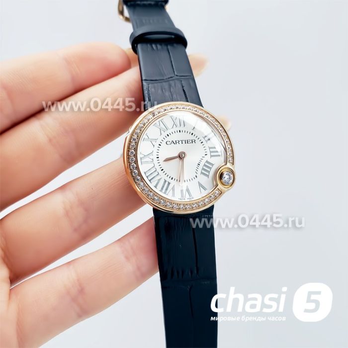 Часы Cartier Ballon Bleu (15110)