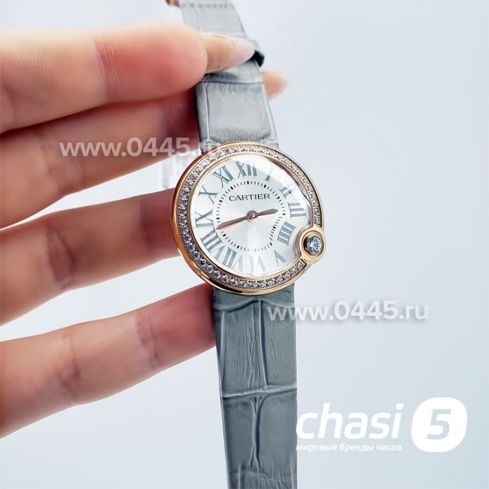 Часы Cartier Ballon Bleu (15112)