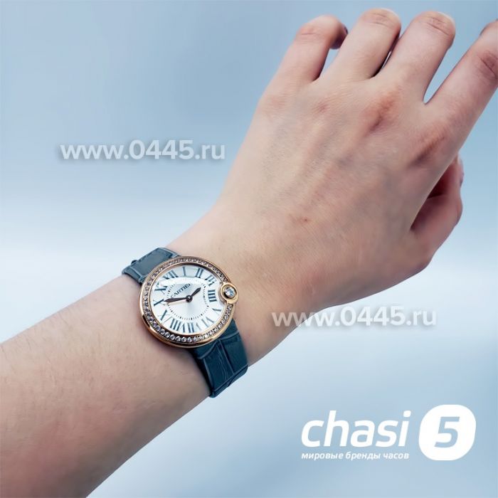 Часы Cartier Ballon Bleu (15112)