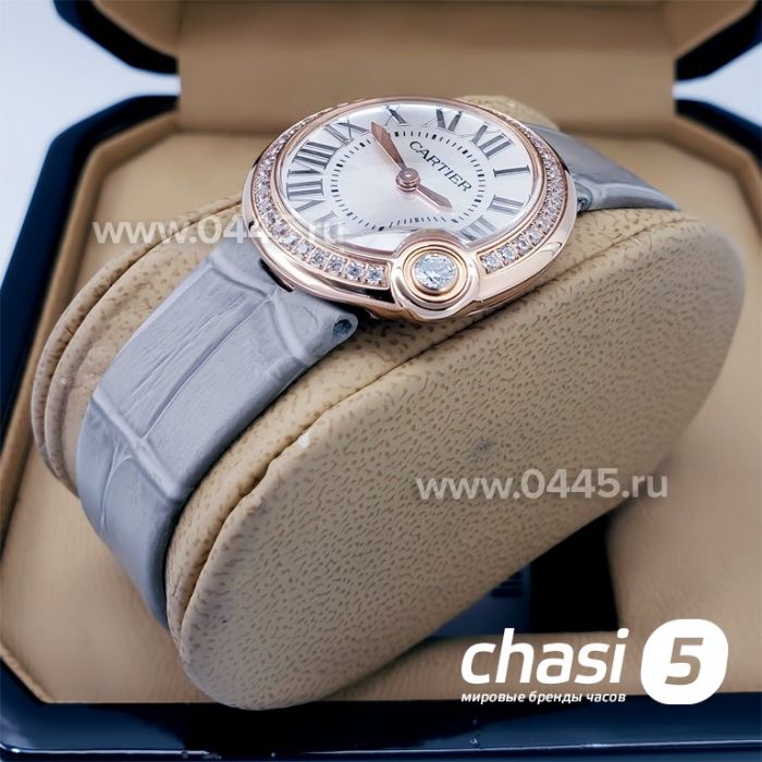 Часы Cartier Ballon Bleu (15112)