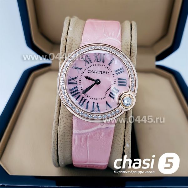 Часы Cartier Ballon Bleu (15114)