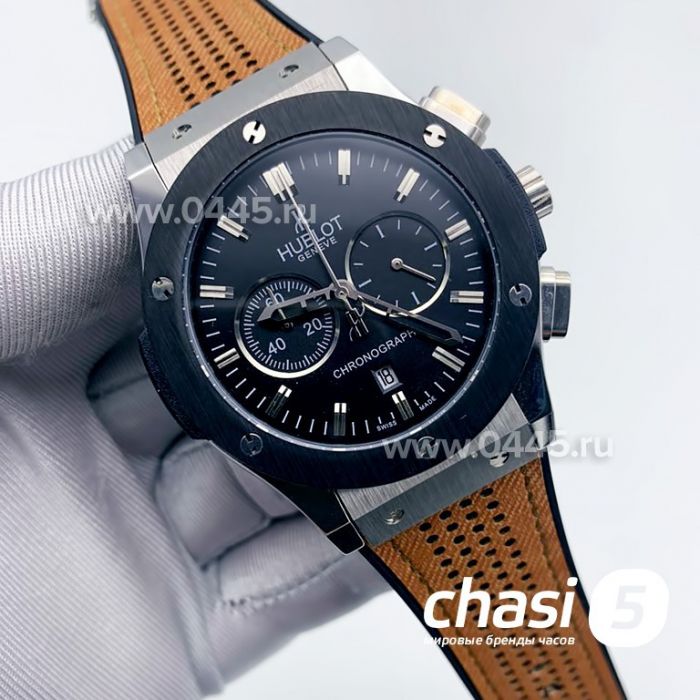Часы HUBLOT Classic Fusion Chronograph (15118)