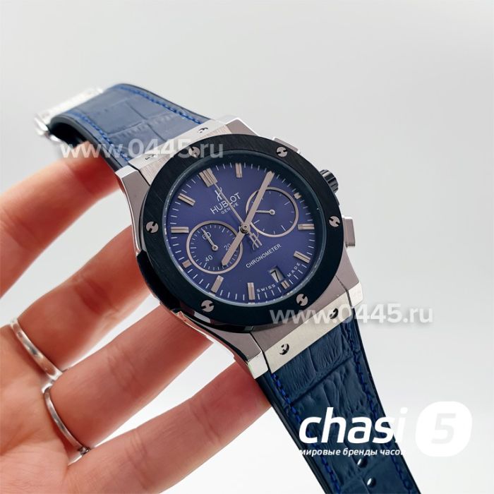 Часы HUBLOT Classic Fusion Chronograph (15127)