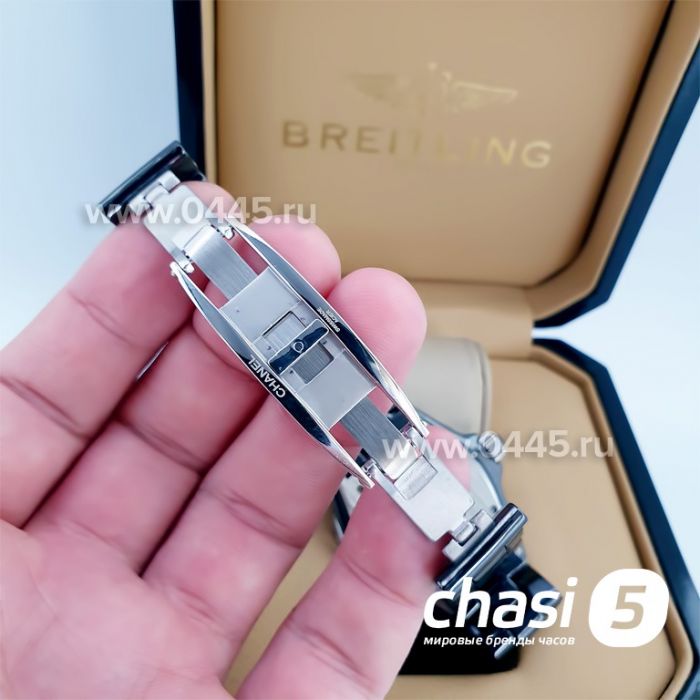 Часы Chanel J12 Black (01514)