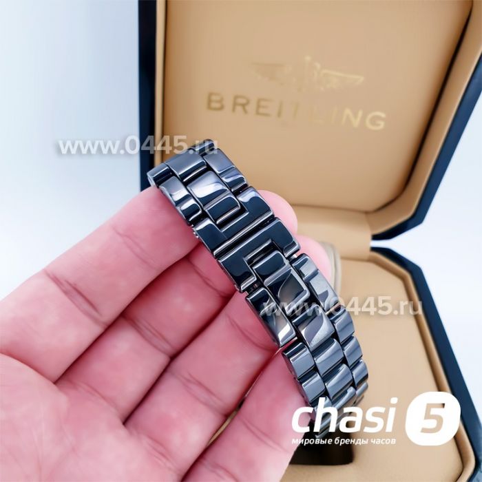 Часы Chanel J12 Black (01514)