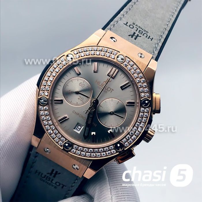 Часы HUBLOT Classic Fusion Chronograph (15219)