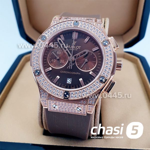 Часы HUBLOT Classic Fusion Chronograph - 41 мм (15224)