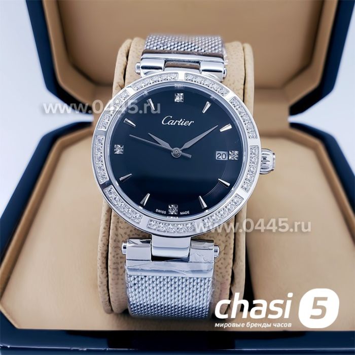 Часы Cartier Rotonde de Cartier (15228)