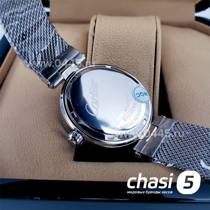 Часы Cartier Rotonde de Cartier (15228)