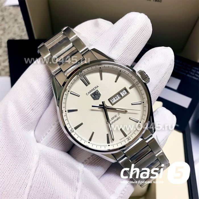Часы Tag Heuer Calibre 5 - Дубликат (15247)