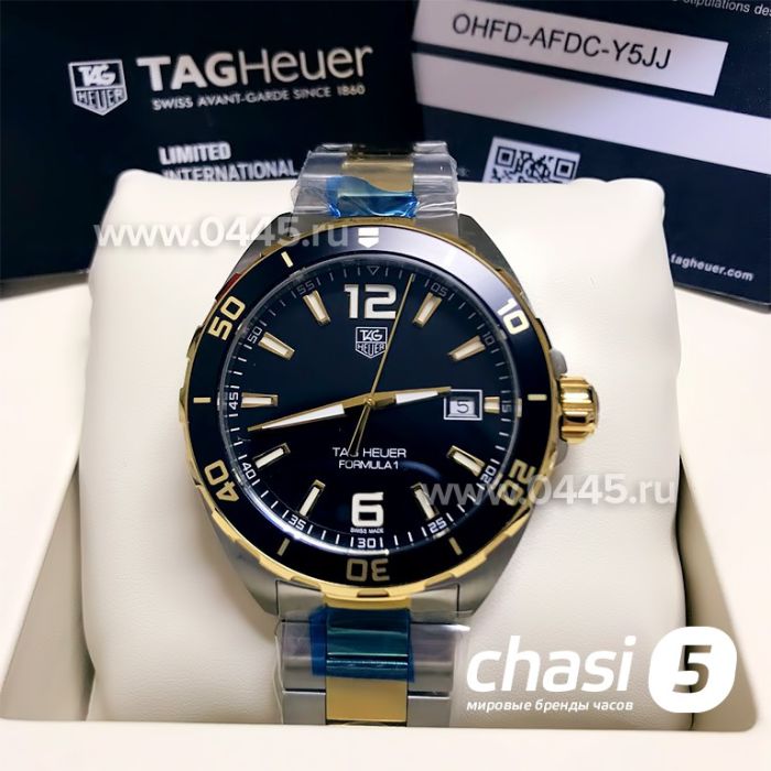 Часы Tag Heuer FORMULA 1 - Дубликат (15248)