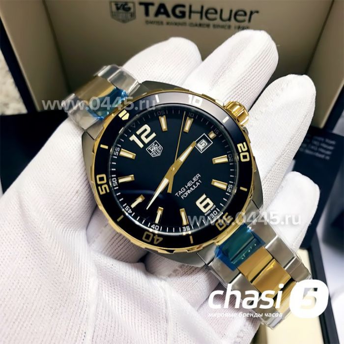 Часы Tag Heuer FORMULA 1 - Дубликат (15248)