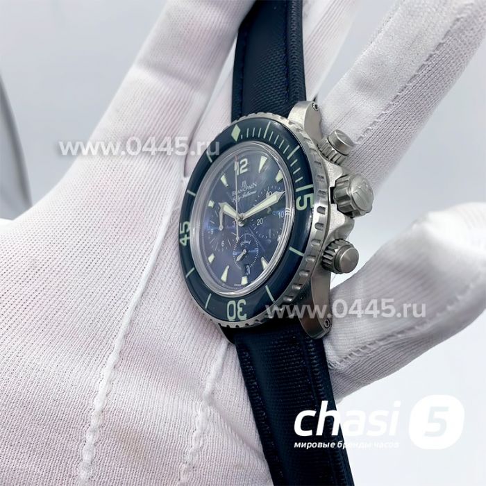 Часы Blancpain Air Command Chronograph (15256)