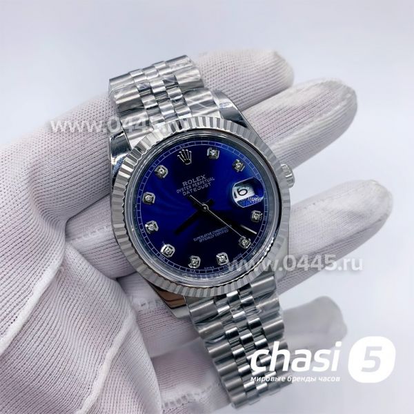 Часы Rolex Datejust - Дубликат (15267)