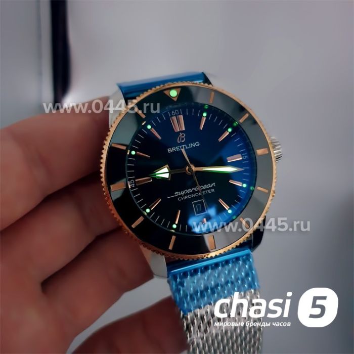 Часы Breitling Superocean - Дубликат (15272)