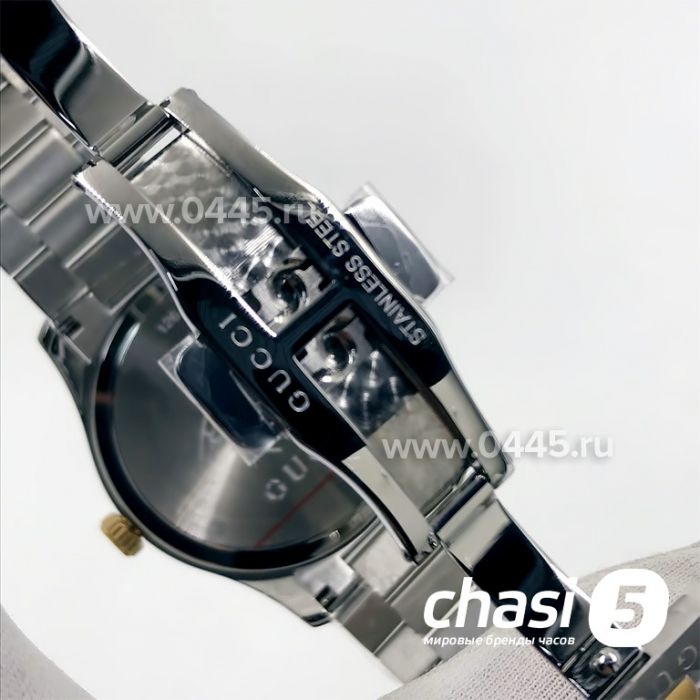 Часы Gucci G-Timeless Gold Cat (15292)