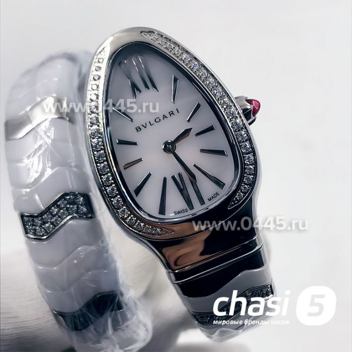 Часы Bvlgari Serpenti Tubogas Watch (15297)