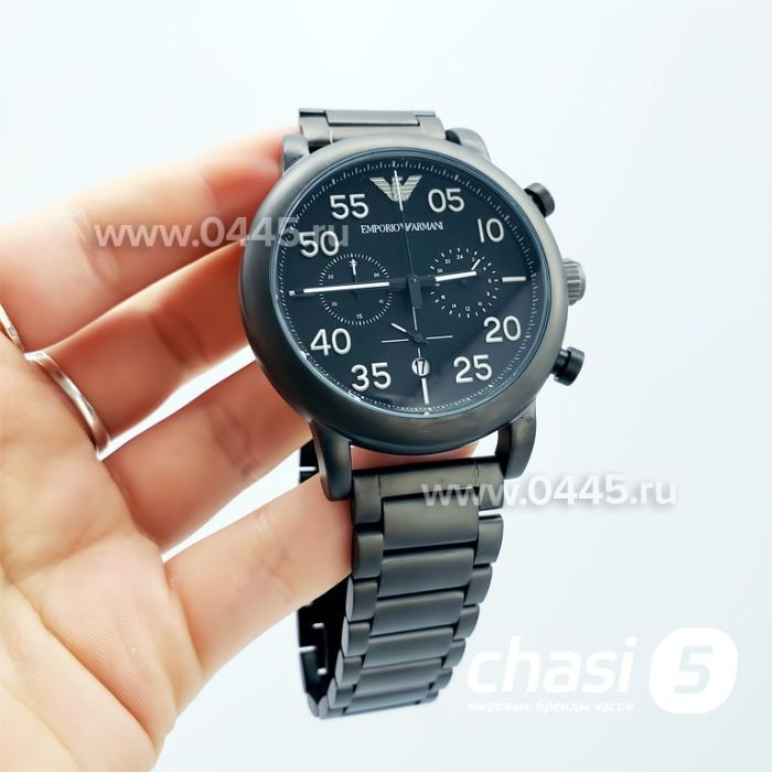 Часы Emporio Armani Chronograph (15307)