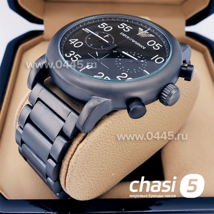 Часы Emporio Armani Chronograph (15307)