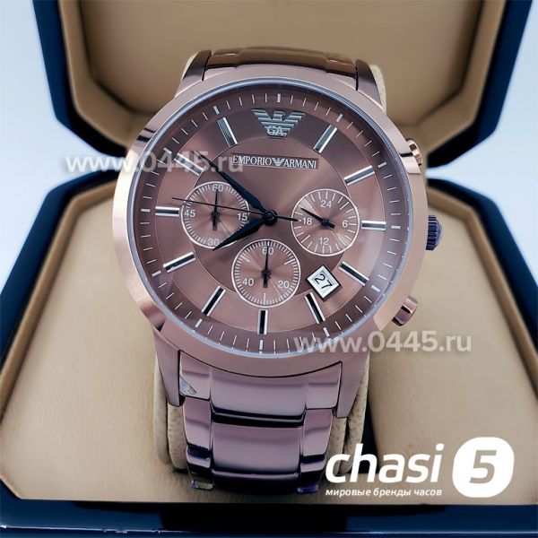 Часы Emporio Armani Chronograph (15309)