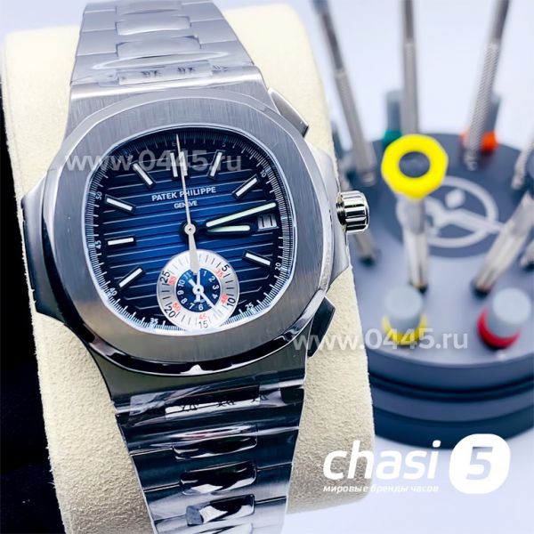 Часы Patek Philippe Men Nautilus - Дубликат (15318)