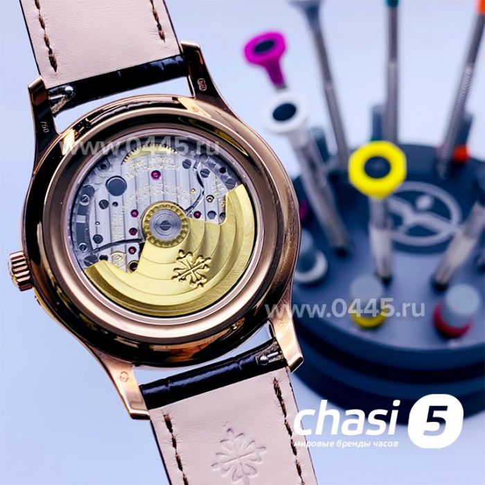 Часы Patek Philippe Calatrava - Дубликат (15322)