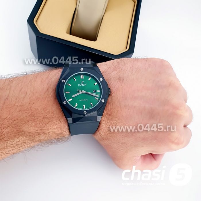 Часы HUBLOT Classic Fusion Orlinski (15334)