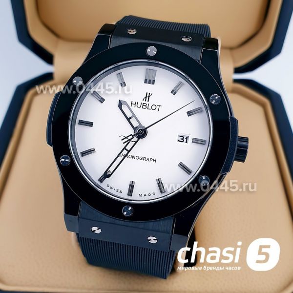 Часы HUBLOT Classic Fusion - кварц (15335)
