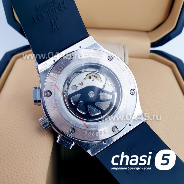 Часы HUBLOT Classic Fusion Chronograph (15338)