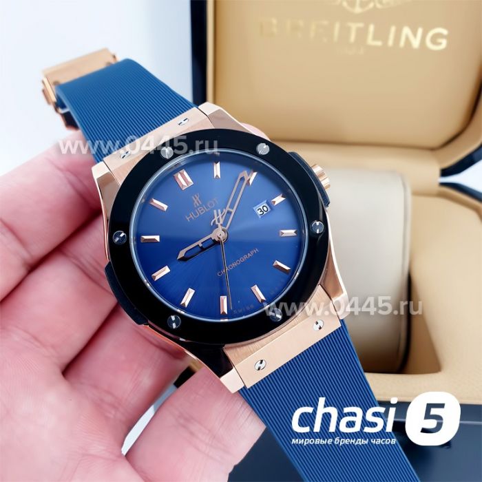Часы HUBLOT Classic Fusion - кварц (15339)