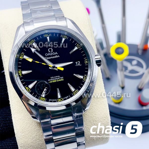 Часы Omega Seamaster Aqua Terra - Дубликат (15357)