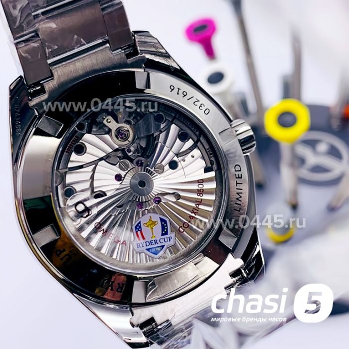 Часы Omega Seamaster Aqua Terra - Дубликат (15358)