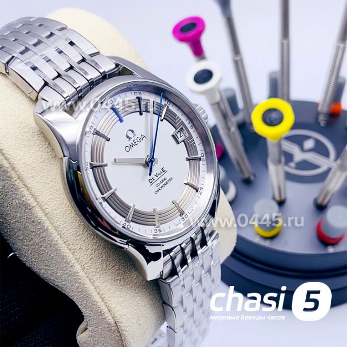 Часы Omega De Ville - Дубликат (15360)