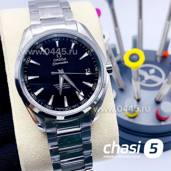 Часы Omega Seamaster Aqua Terra - Дубликат (15361)