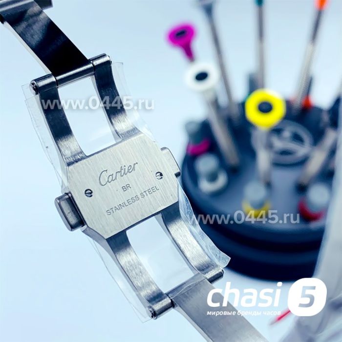 Часы Cartier Santos Dumont - Дубликат (15364)