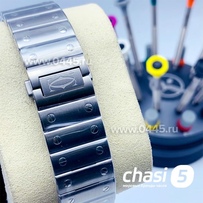 Часы Cartier Santos Dumont - Дубликат (15364)