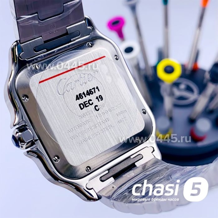 Часы Cartier Santos Dumont - Дубликат (15364)